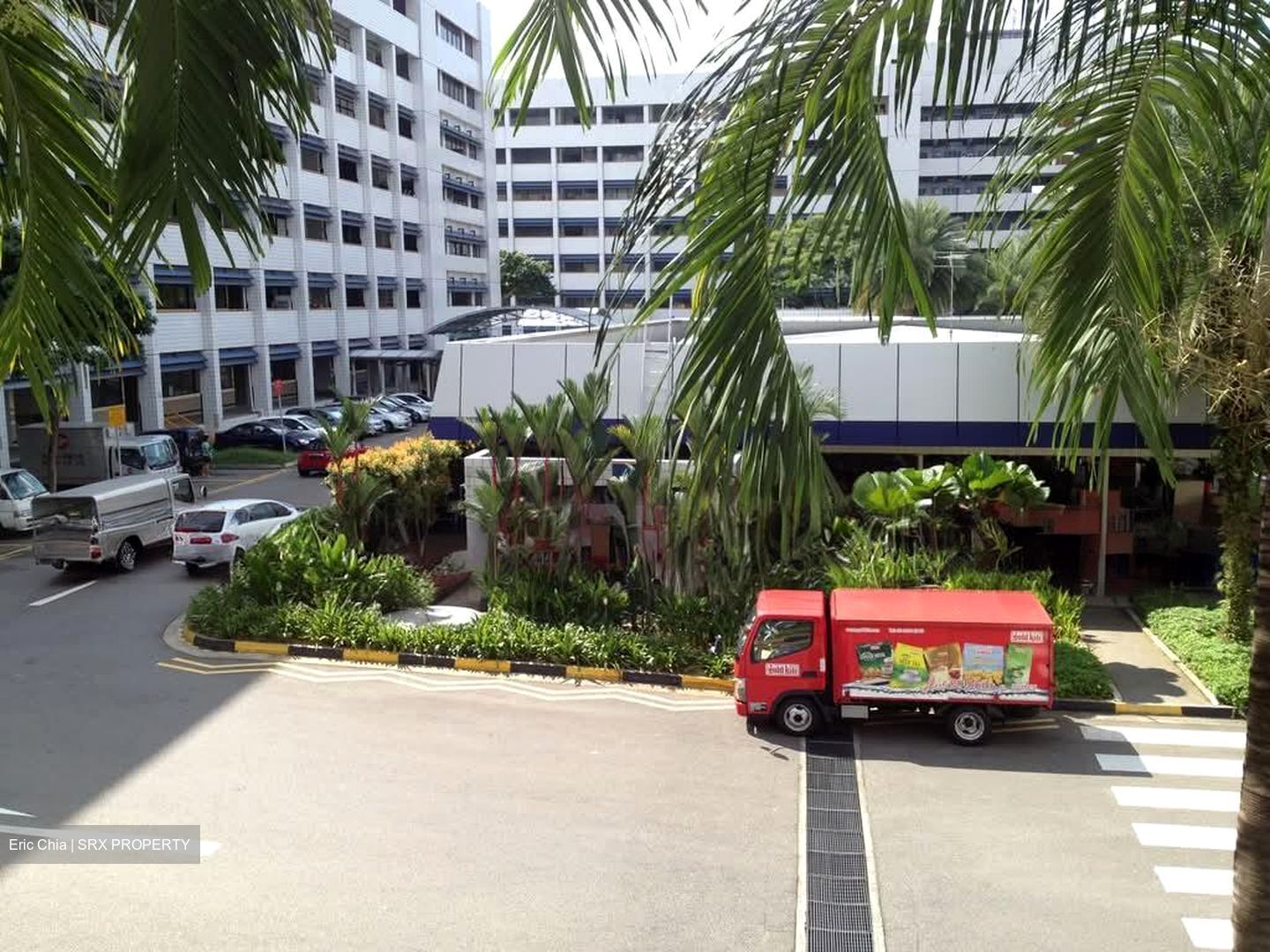 Techplace 1 (D20), Factory #570943791